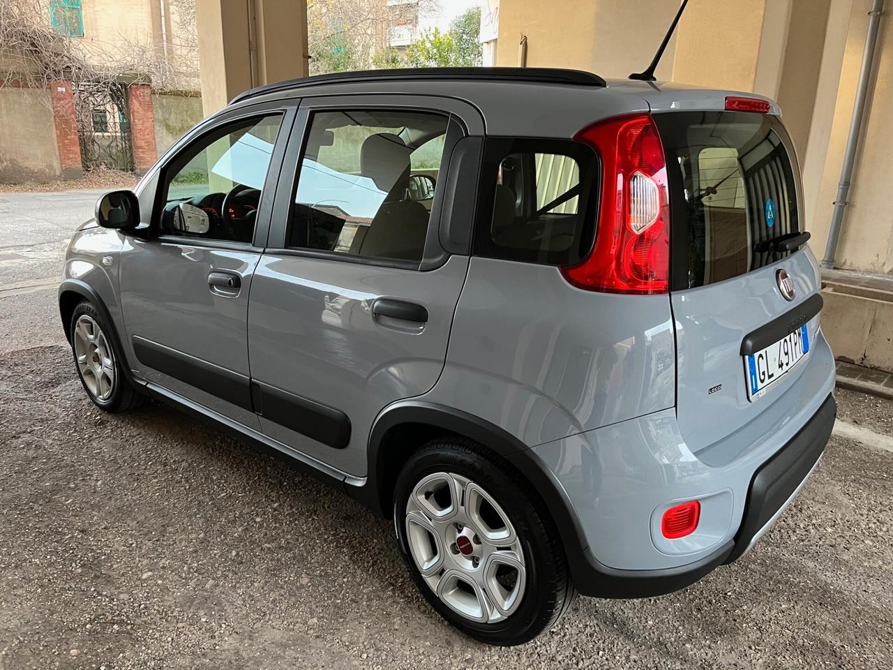 Fiat Panda 1.0 FireFly S&S Hybrid City Life