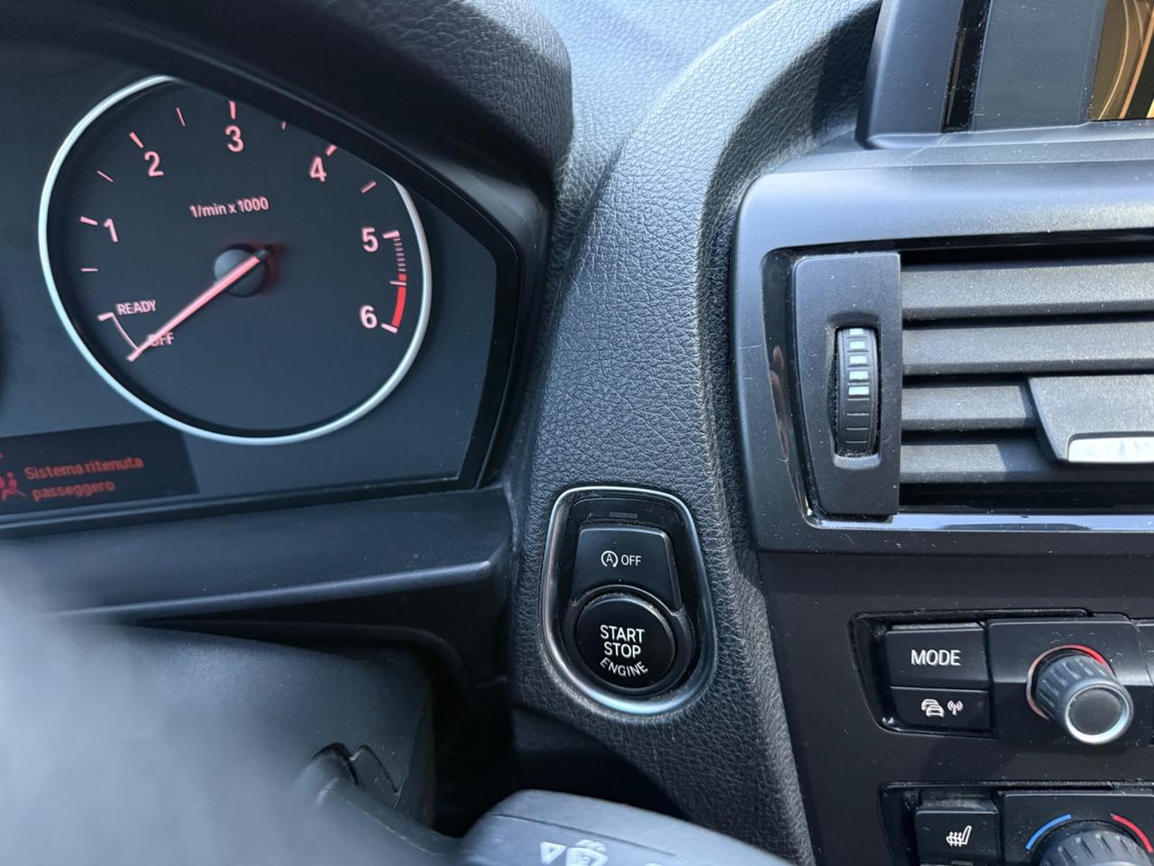Bmw 114 114d 5p. Sport Km Certif