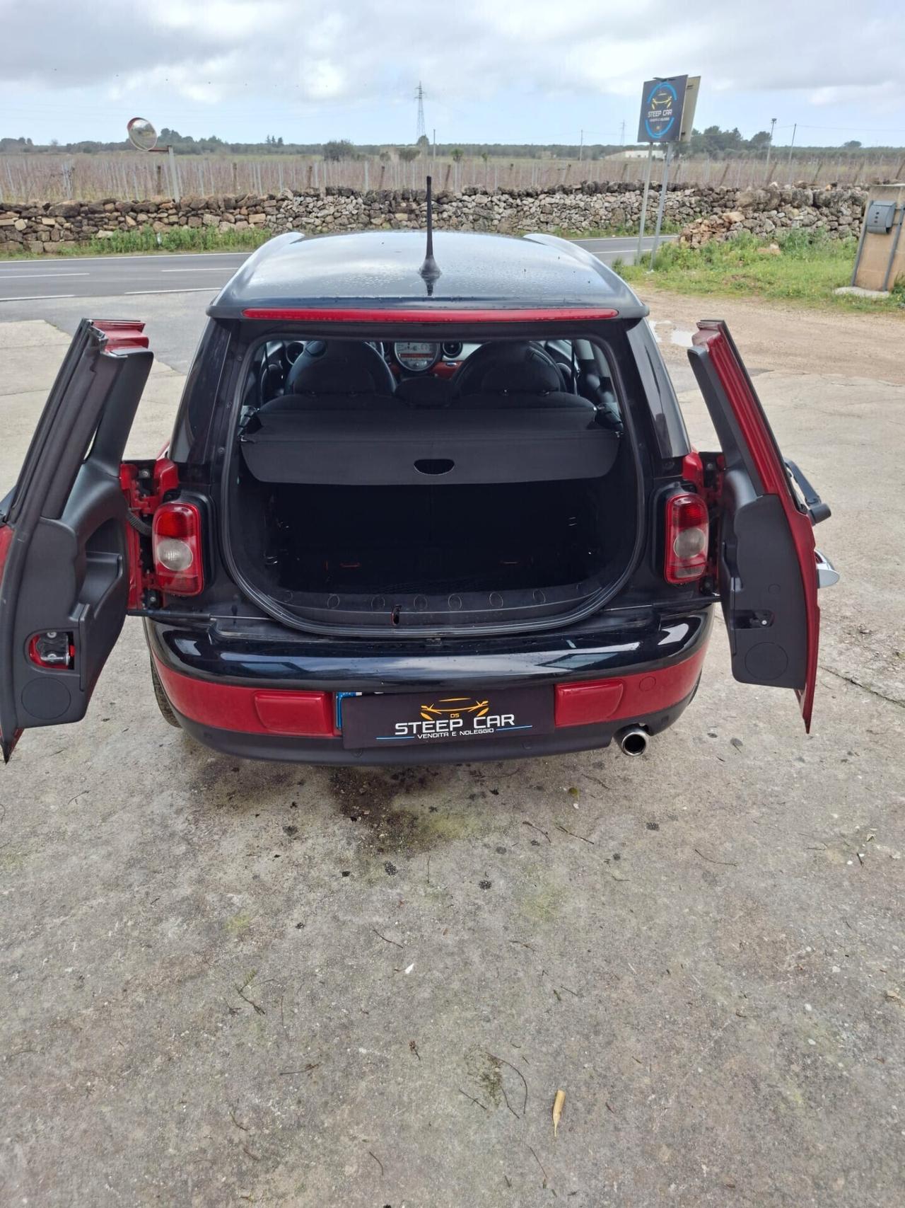 Mini Cooper D Clubman 1.6 diesel euro 4