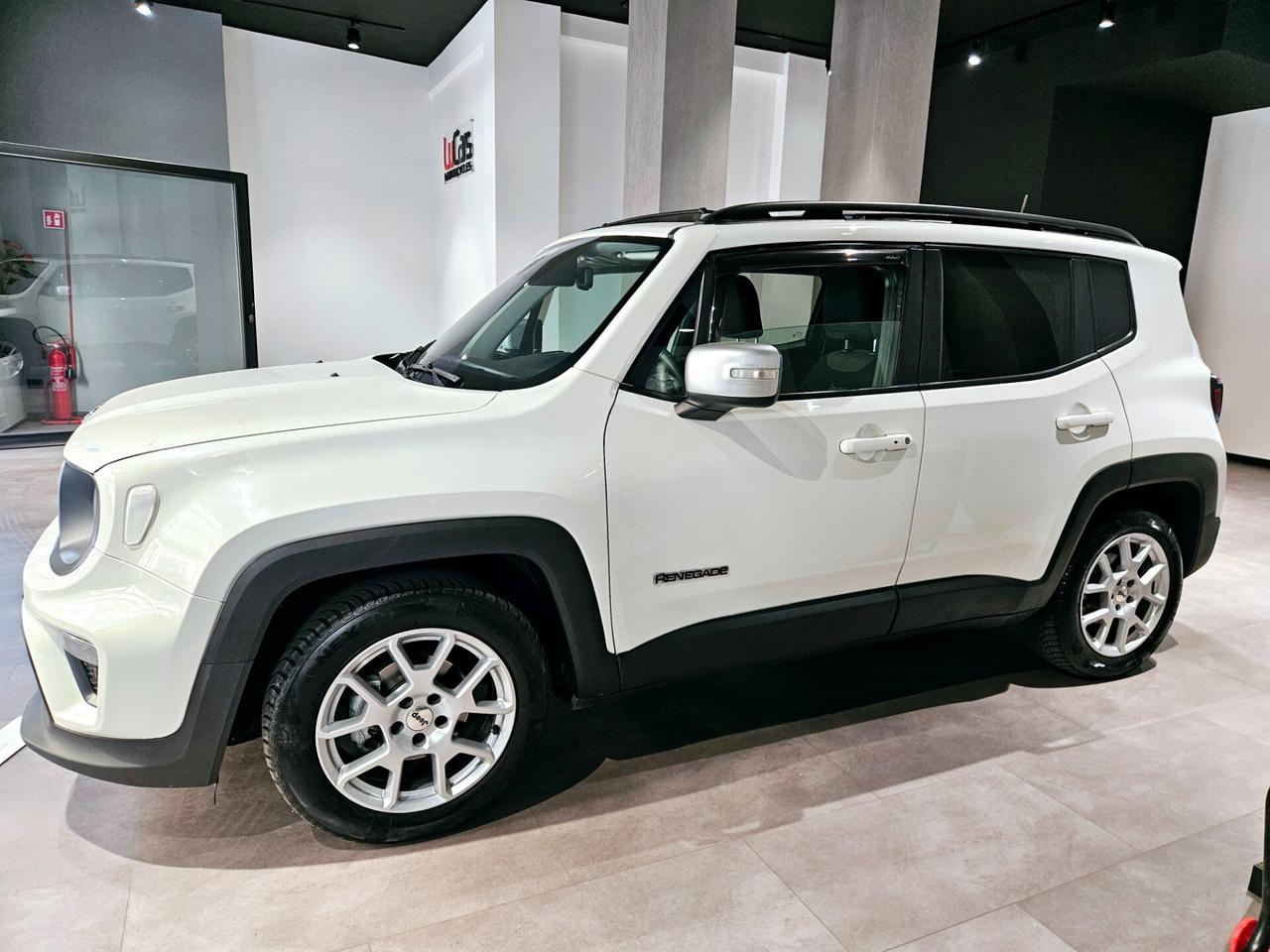 Jeep Renegade 1.6 Mjt 130 CV Limited TETTO