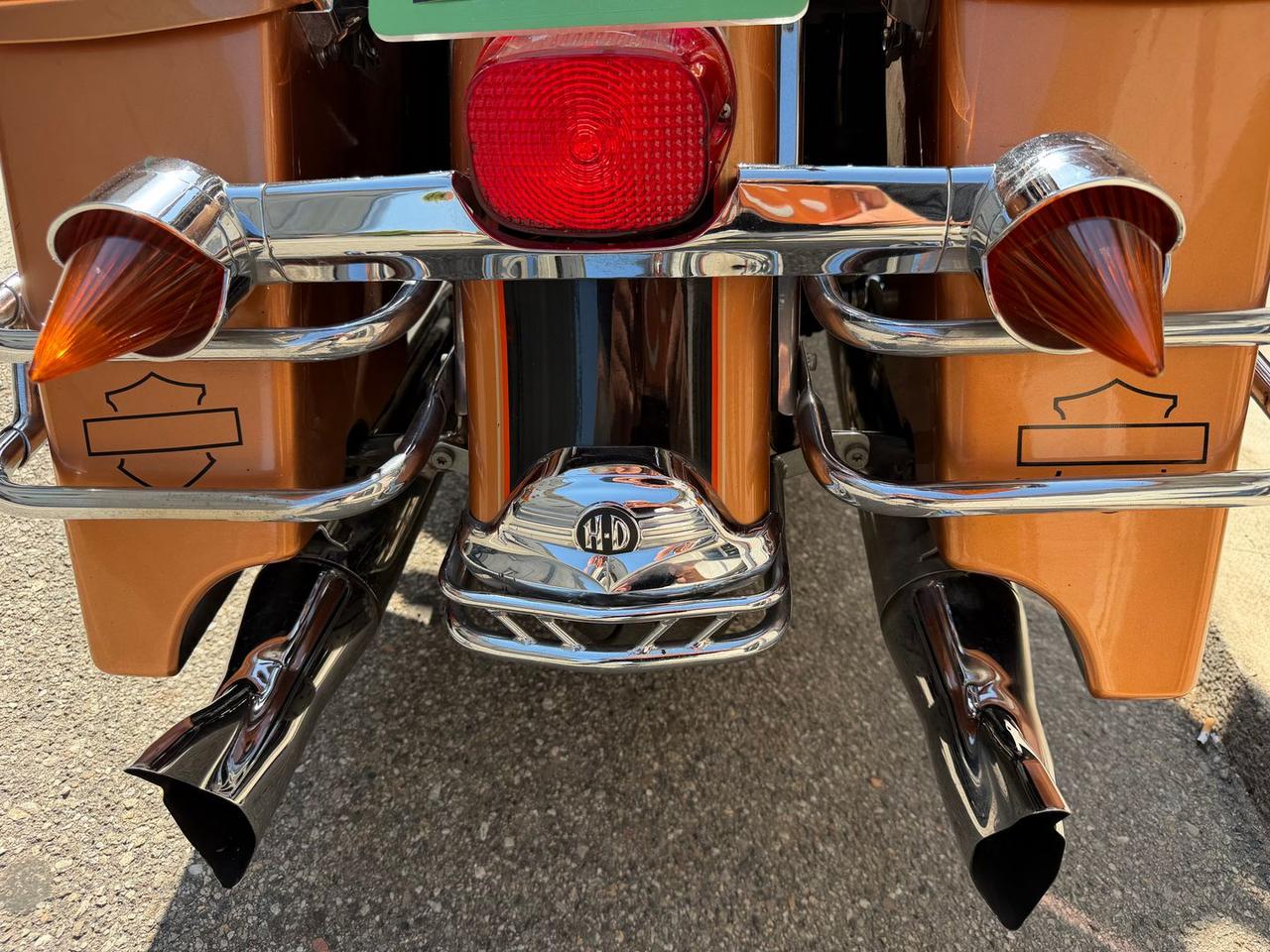 Harley-Davidson 1450 Road King ROAD KING CLASS #10