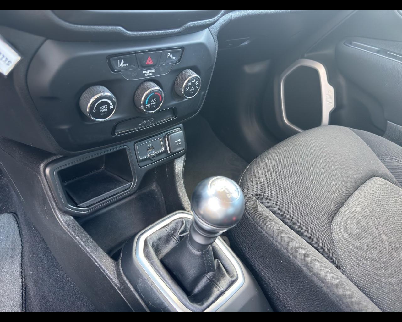 JEEP Renegade - Renegade 1.0 T3 Longitude