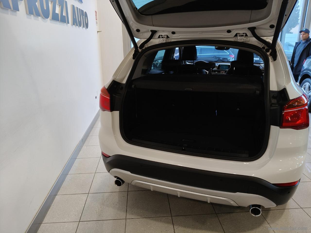 BMW X1 sDrive18d Business AUT.