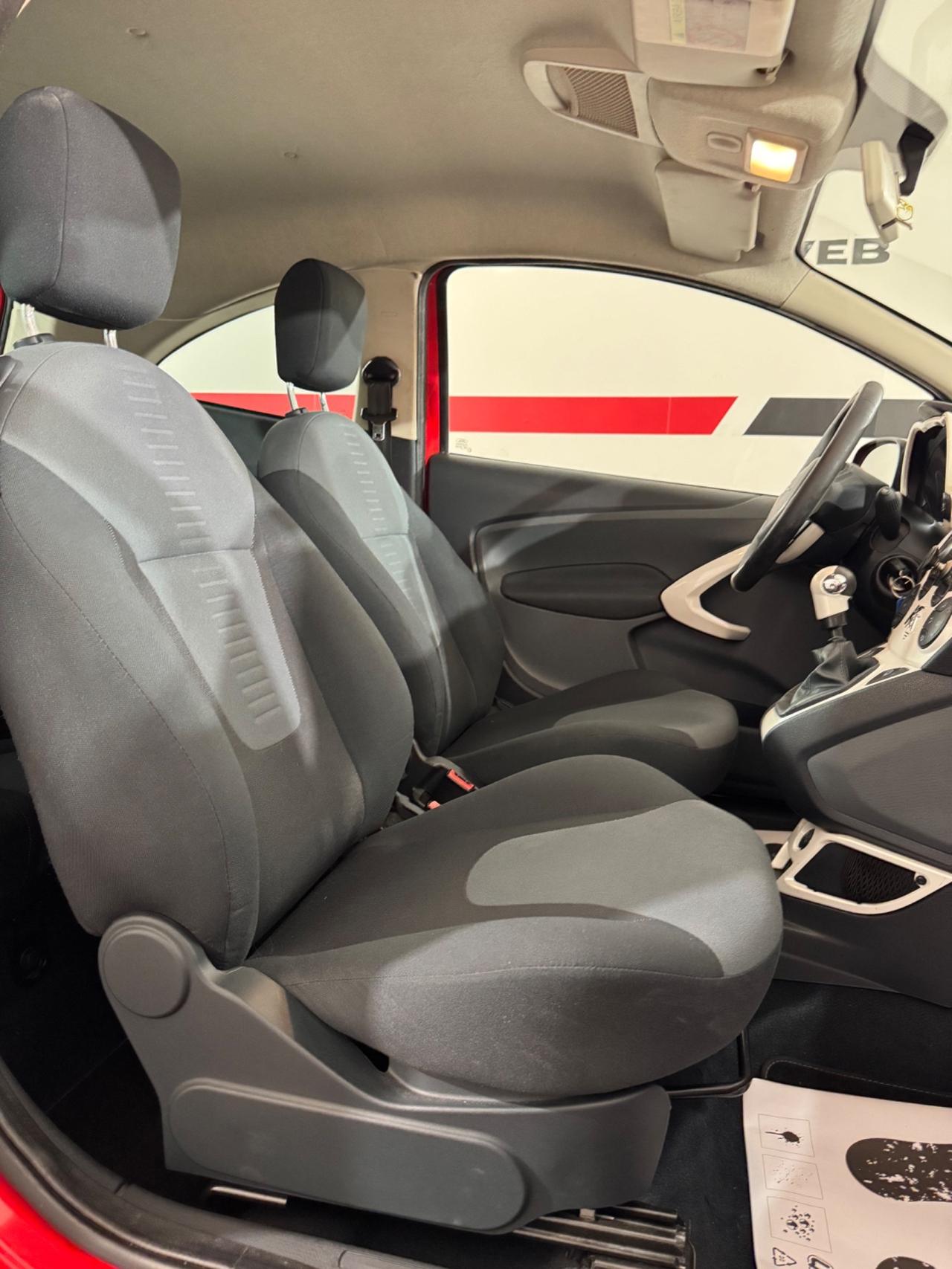 Ford Ka Ka+ 1.2 8V 69CV Titanium* NEOPATENTATI*