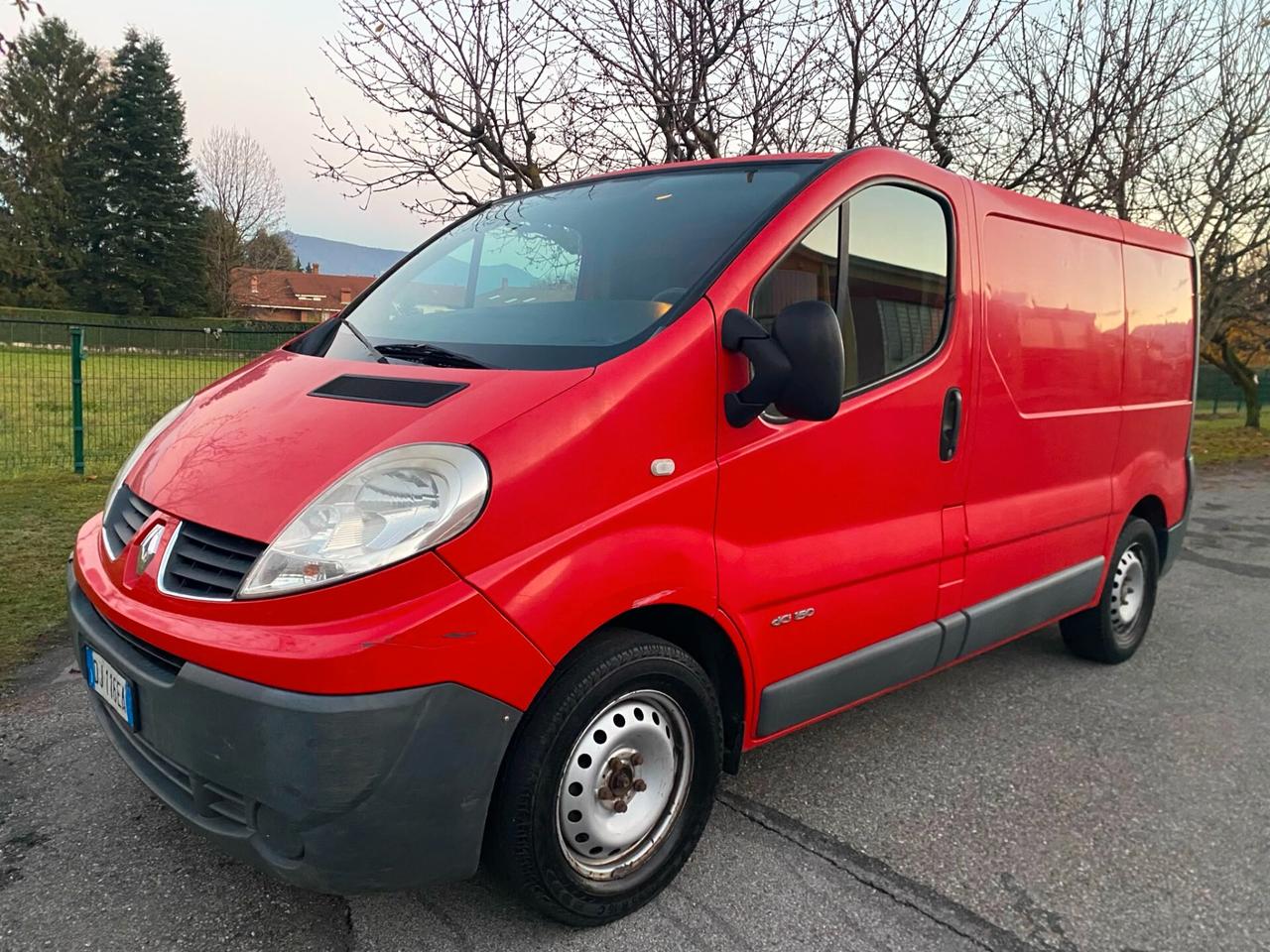 Renault Trafic II Furgone 2.5 DCi 150cv AUTOMATICO