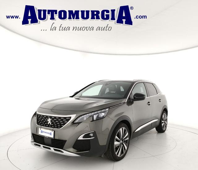 PEUGEOT 3008 BlueHDi 180 S&S EAT8 GT