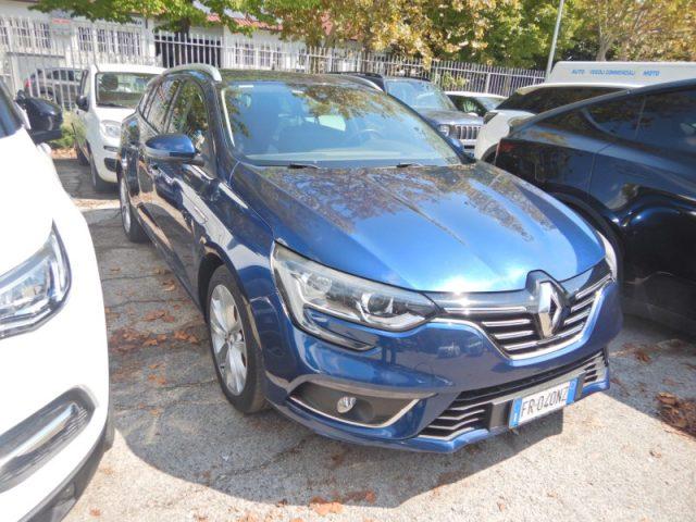 RENAULT Megane Mégane Sporter dCi 8V 110 CV Energy Intens