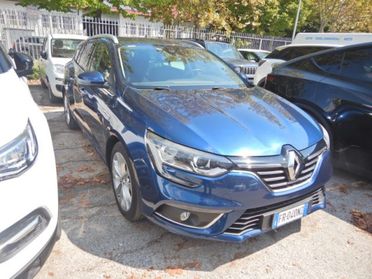 RENAULT Megane Mégane Sporter dCi 8V 110 CV Energy Intens