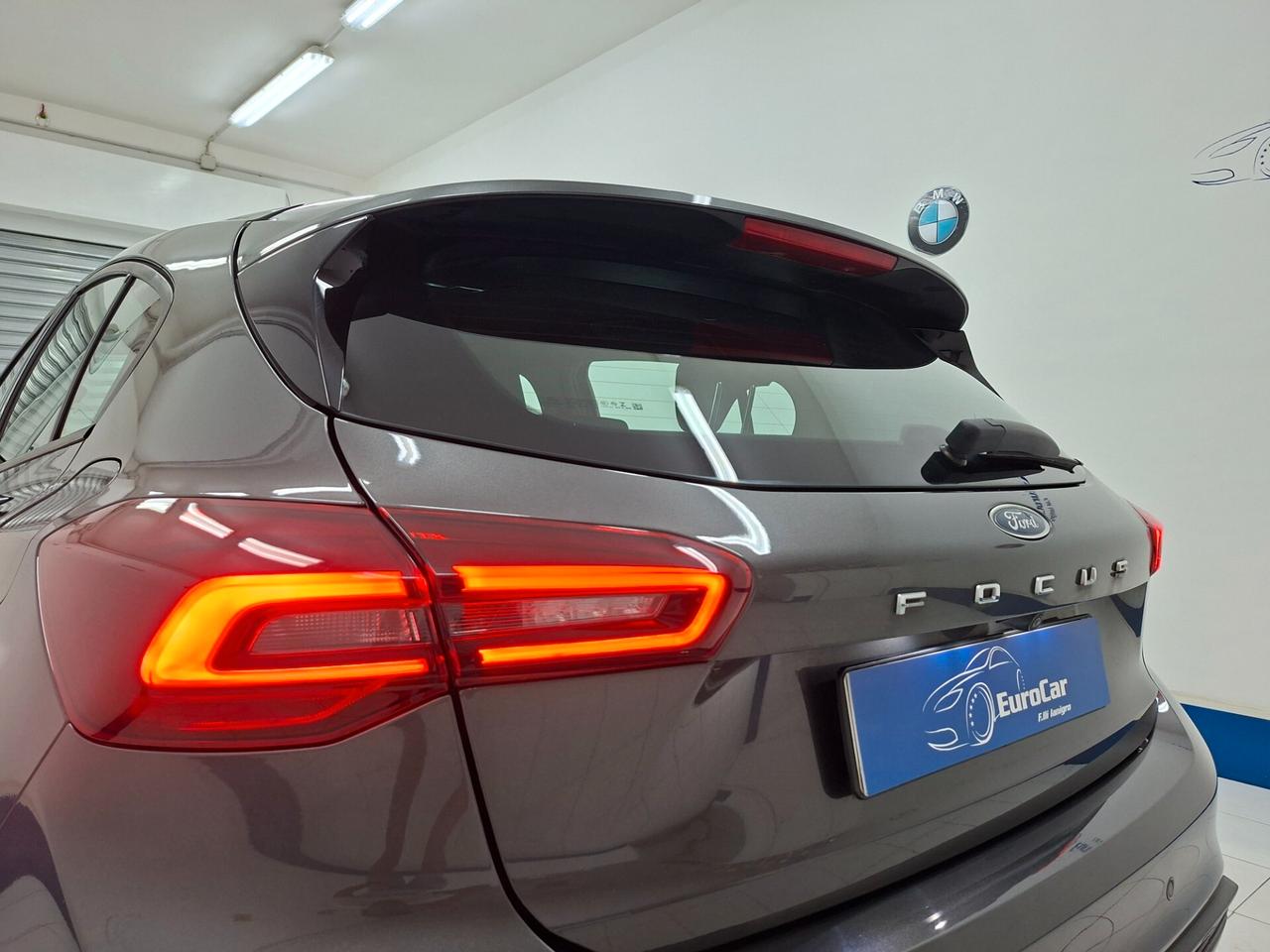 Ford Focus ST-Line 1.5 EcoBlue 120cv