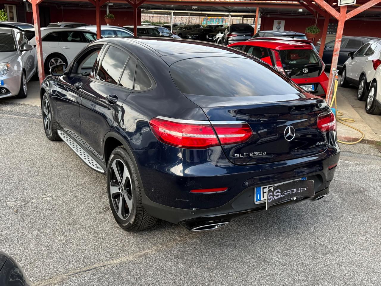 GLC 250 4Matic coupe -unipro-rate-unipro-
