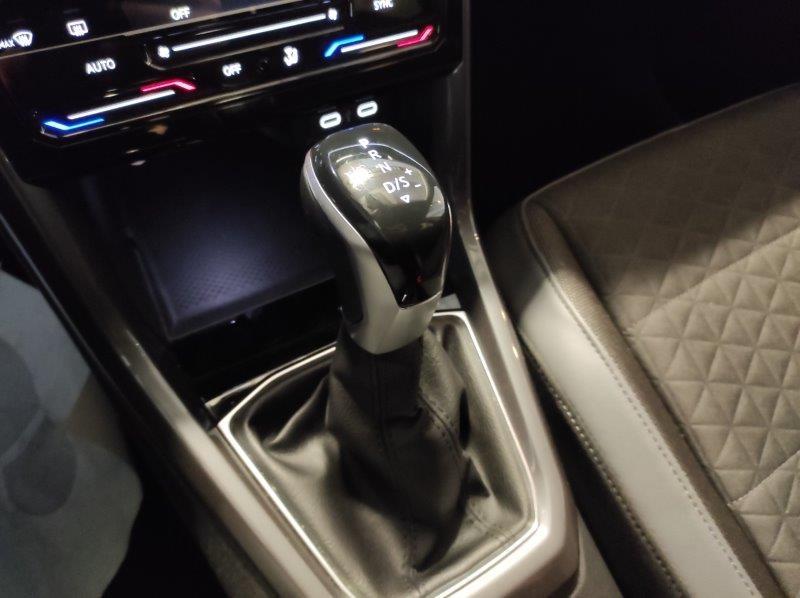 VOLKSWAGEN T-Cross - T-Cross 1.5 TSI ACT DSG Advanced