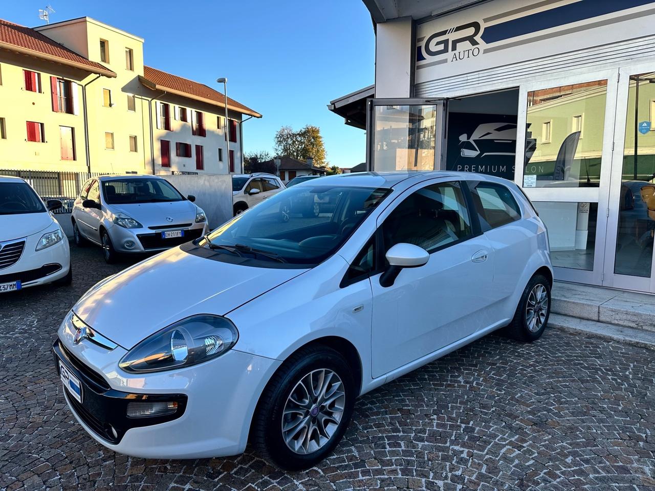 Fiat Punto Evo 1.2Bz 69Cv Dynamic - Neopatentati