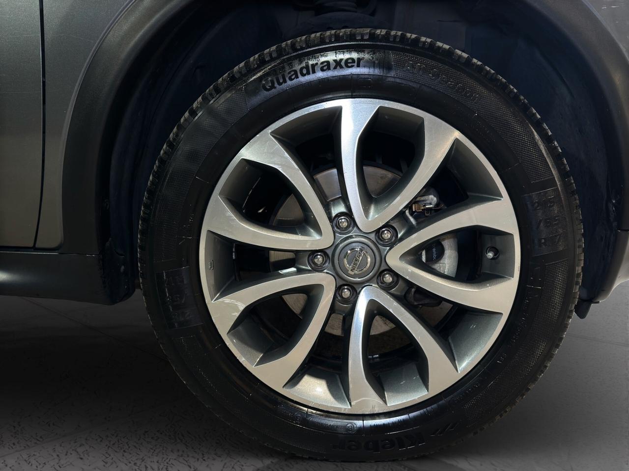 Nissan Juke 1.5 dCi Start&Stop Tekna