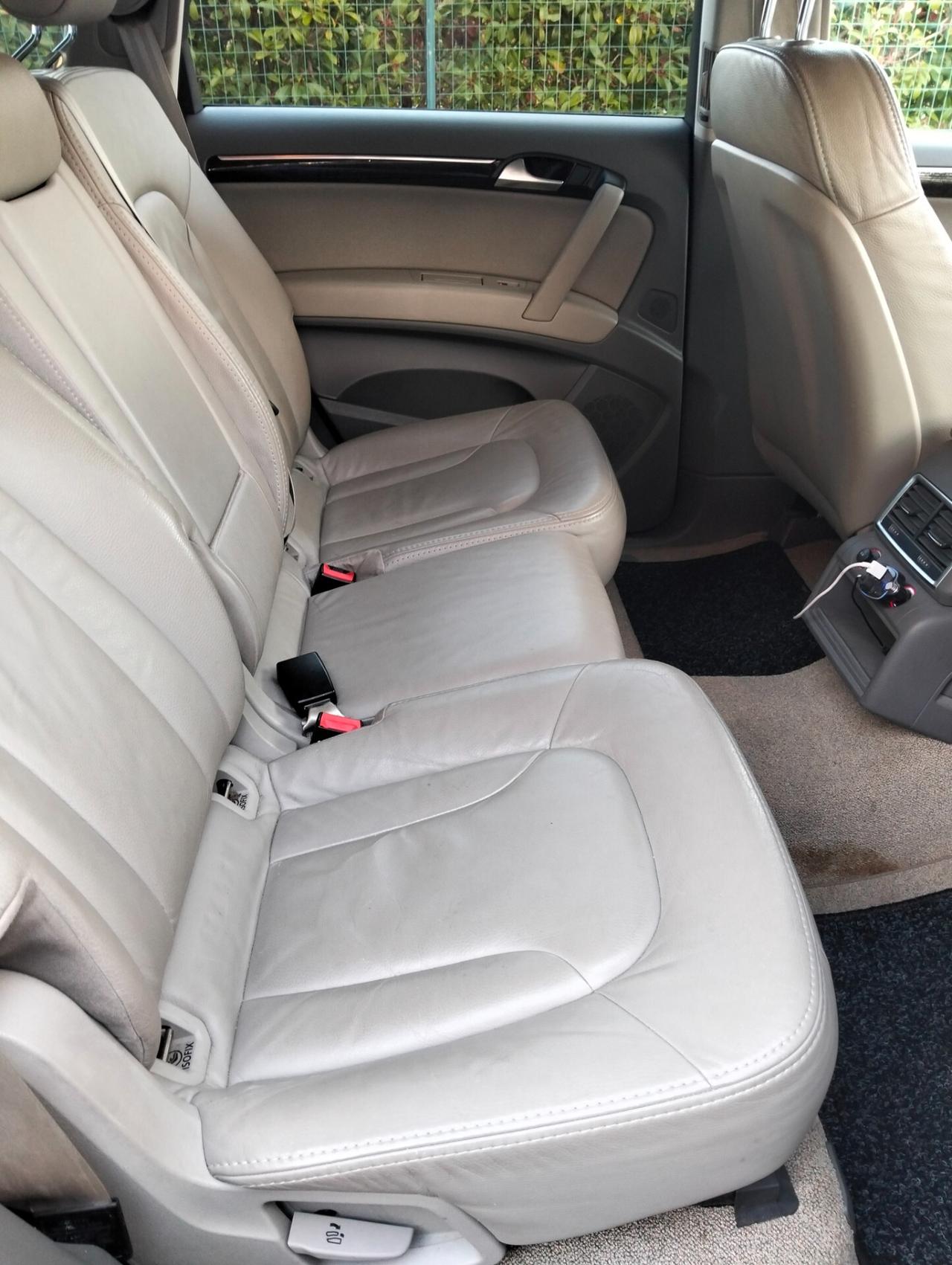 Audi Q7 3.0 V6 TDI 240 CV quattro tiptronic Advanced Plus