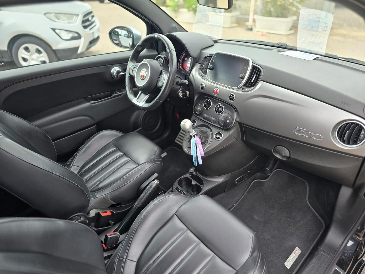 Abarth 595 TURISMO 70°ANNIVERSARIO - 1.4 Turbo T-Jet 165 CV Turismo