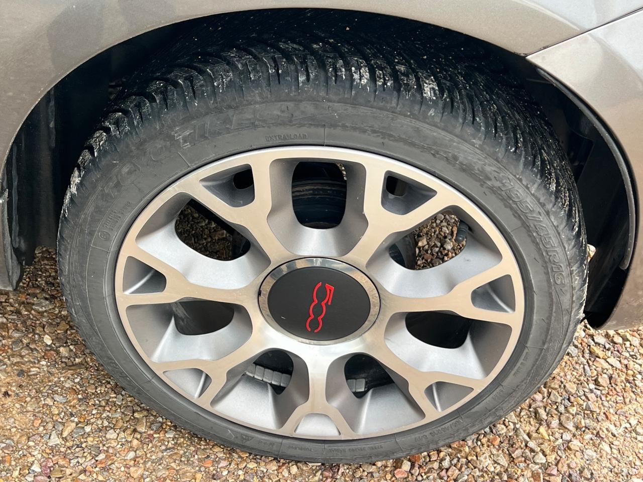 Fiat 500 1.2 by Gucci