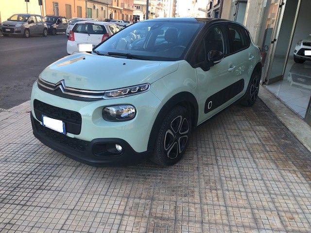 CITROEN C3 PureTech 82 S&S Uptown