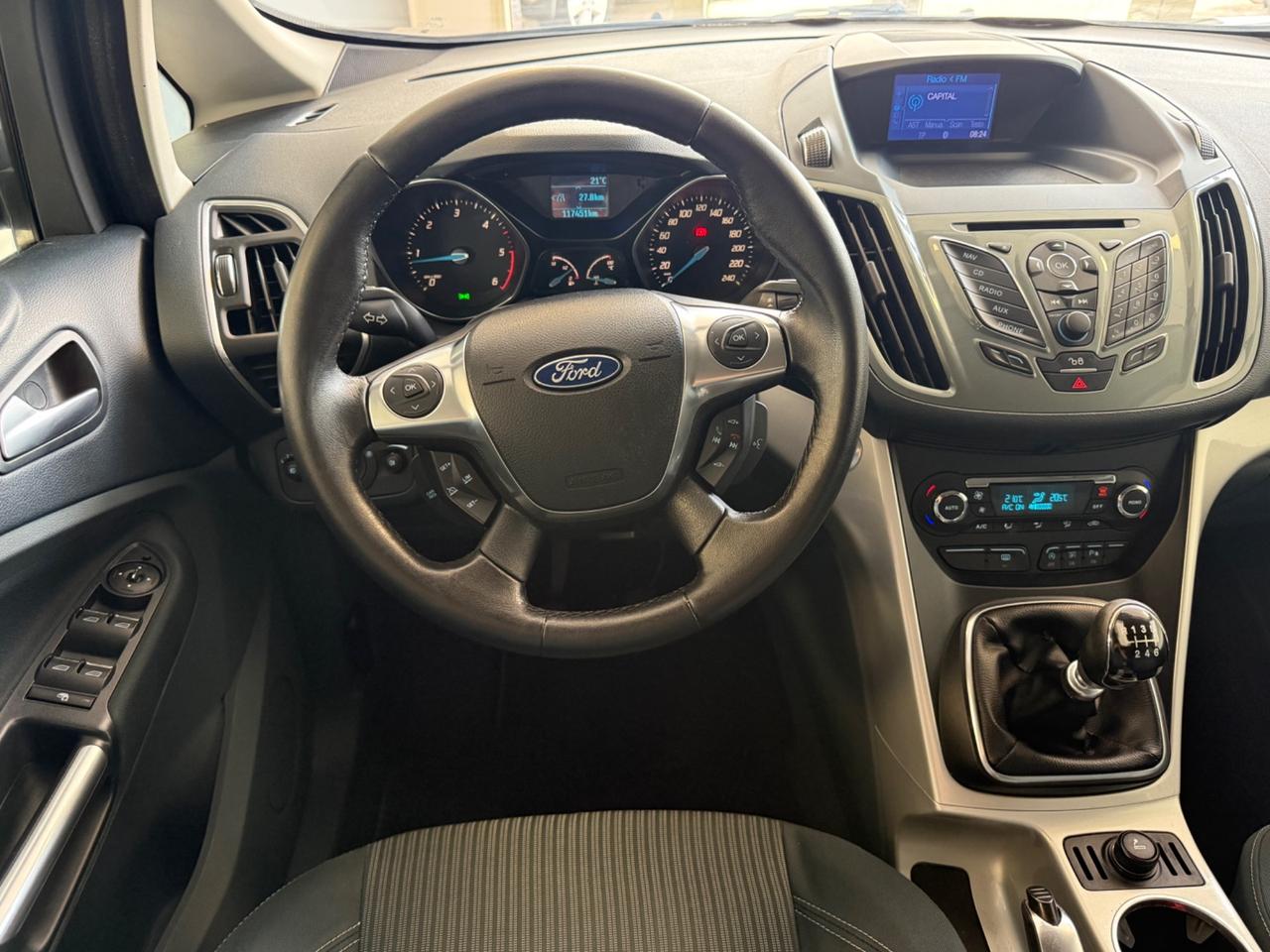 Ford C-Max 1.6 TDCi 115CV Titanium