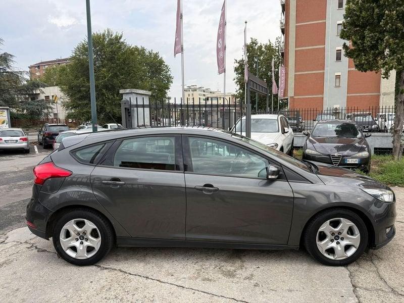 Ford Focus 1.5 TDCi 95cv S&S Tit. Bus.