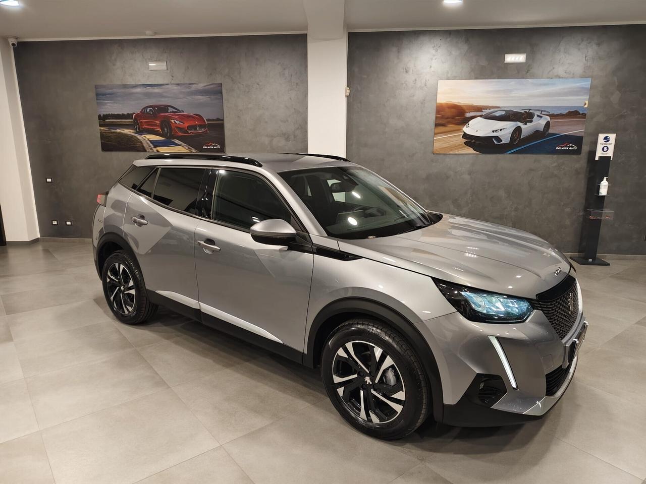 Peugeot 2008 BlueHDi Allure Pack