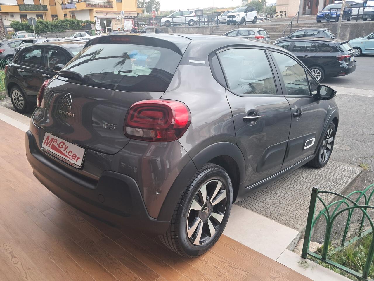 Citroen C3 1.2 83 cv S Shine