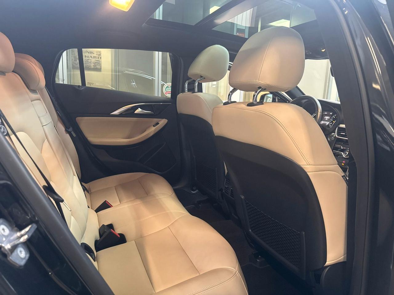 Infiniti QX30 2.0 turbo DCT AWD Luxe Tech PREZZO REALE!! UNICO PROPRIETARIO!!