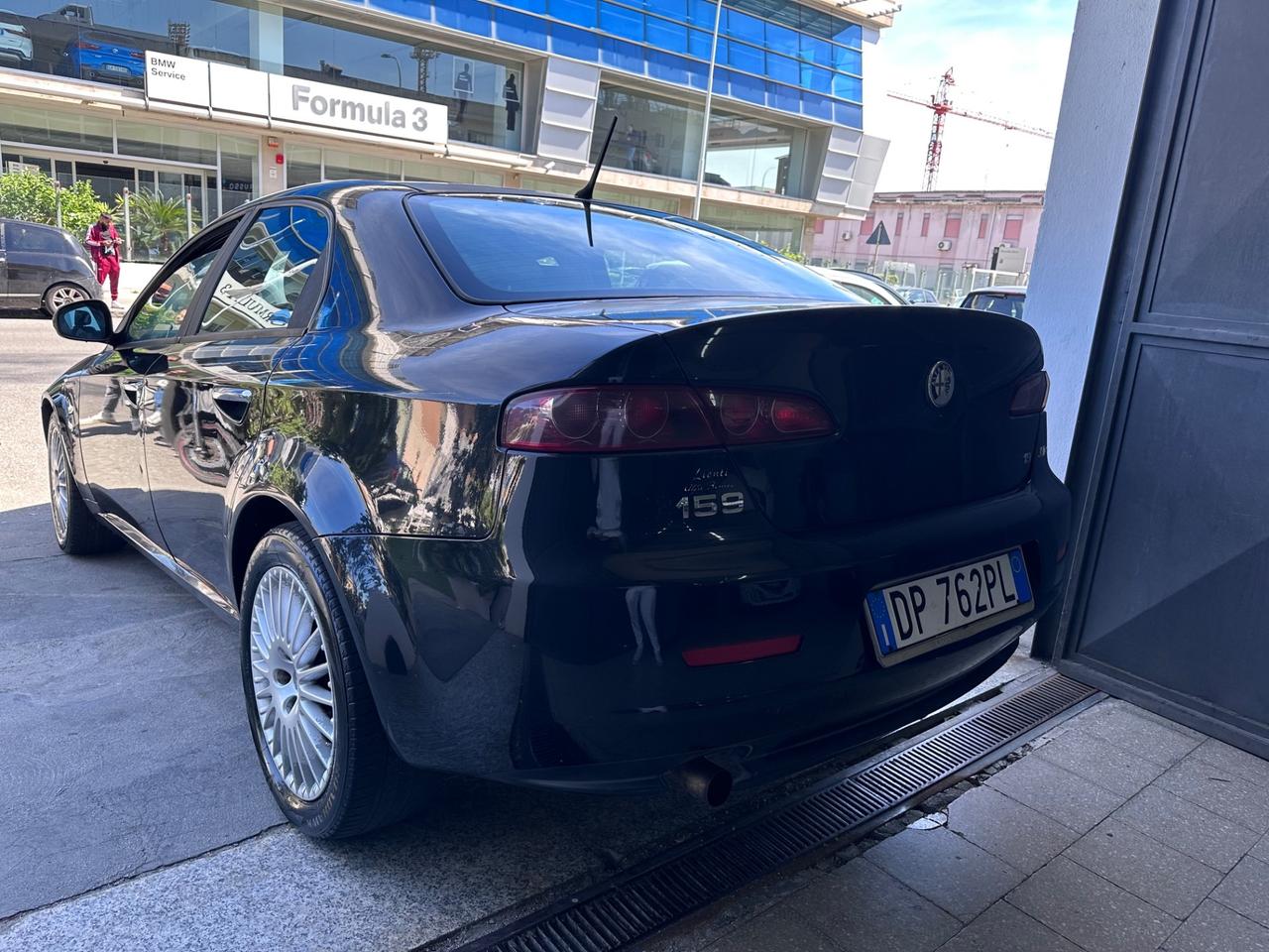 Alfa Romeo 159 1.9 JTDm Distinctive 2008