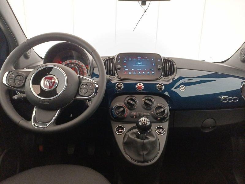 FIAT 500C III 2015 1.0 hybrid 70cv