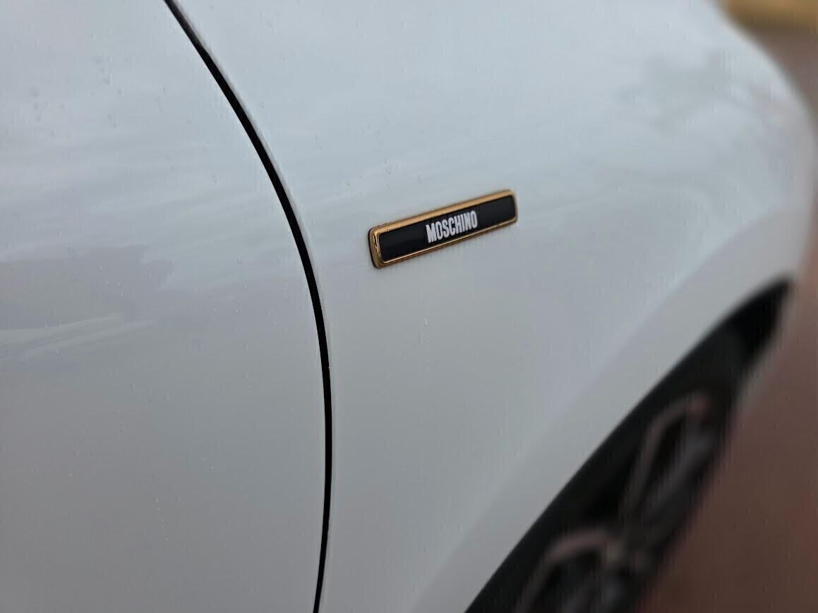 Renault Clio TCe 12V 75 CV 5 porte Moschino Life