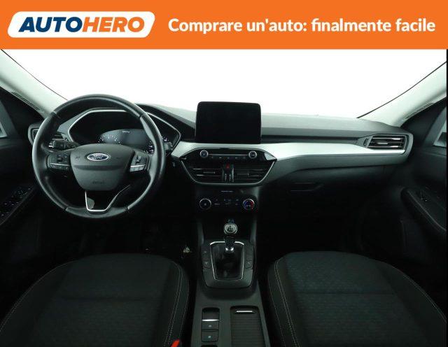 FORD Kuga 1.5 EcoBlue 120 CV 2WD Connect