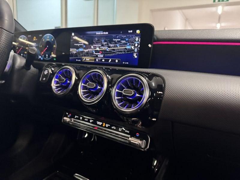 Mercedes-Benz Classe A A 180 d Automatic Premium