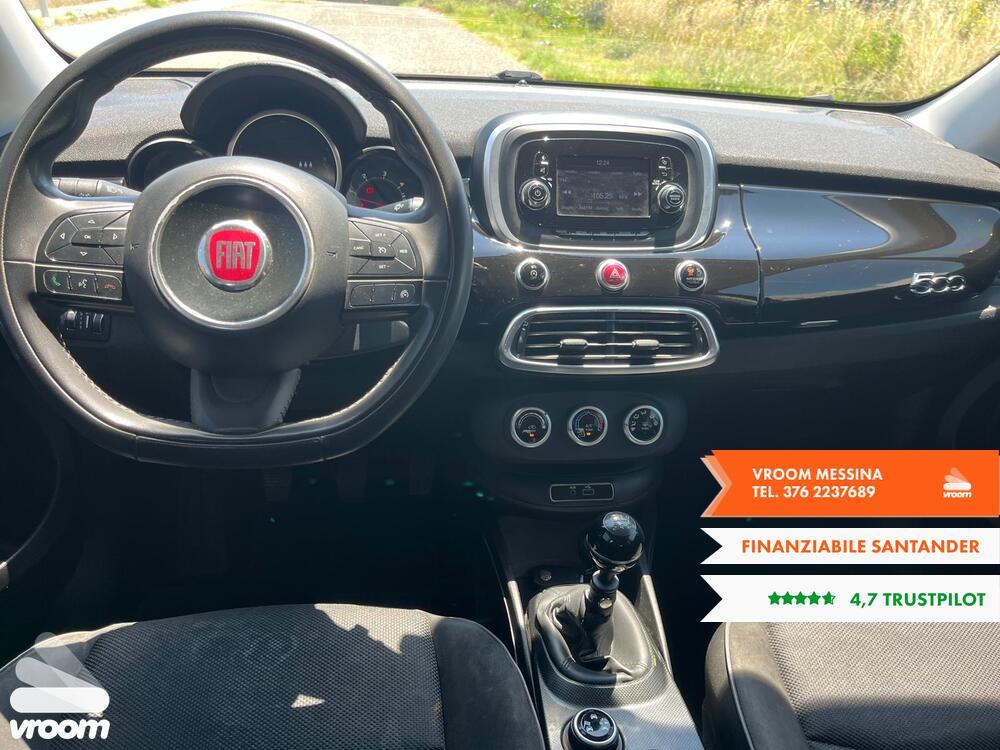 FIAT 500X 500X 1.3 MultiJet 95 CV Business