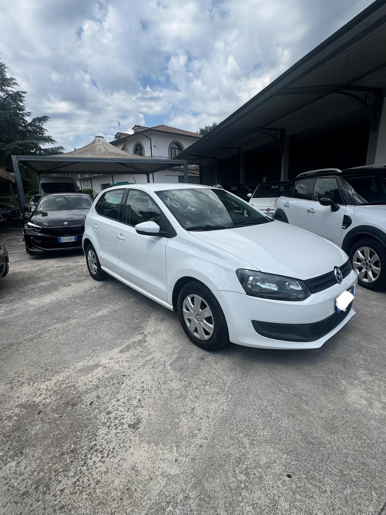 Volkswagen Polo 1.2 TDI DPF 5 p. Trendline