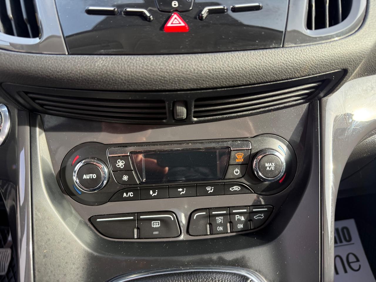 Ford Kuga 2.0 TDCI Retrocamera Navigatore