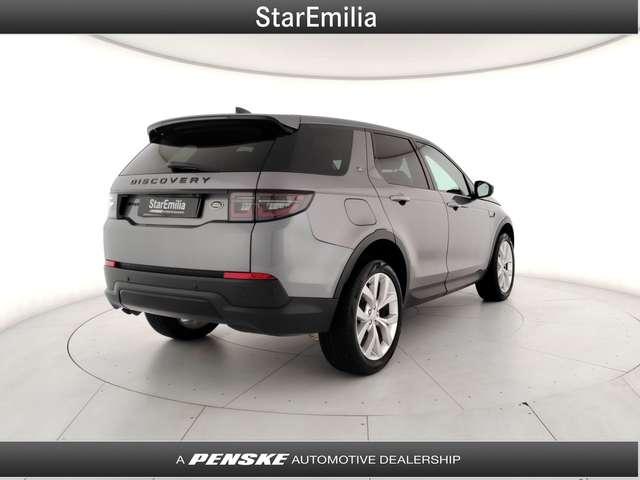 Land Rover Discovery Sport Discovery Sport 2.0 TD4 163 CV AWD Auto SE