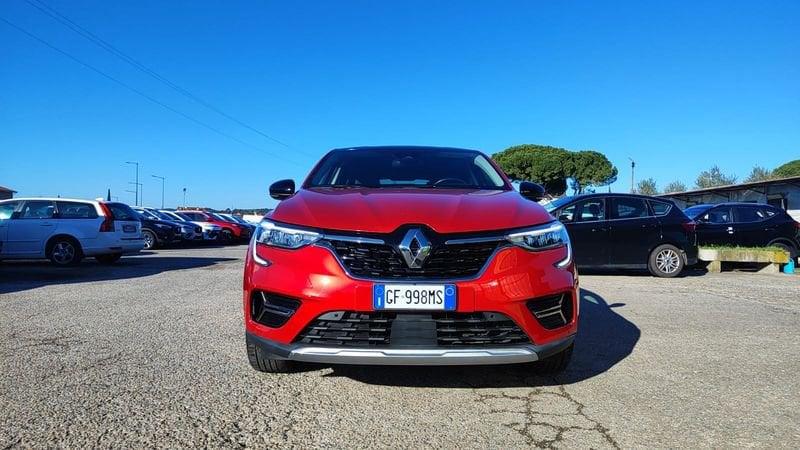 Renault Arkana Hybrid E-TECH 145 CV Intens