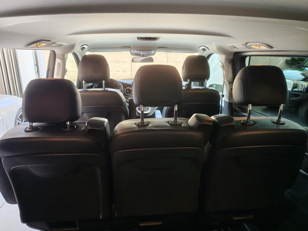 Mercedes-benz V 250 d Automatic Premium Long