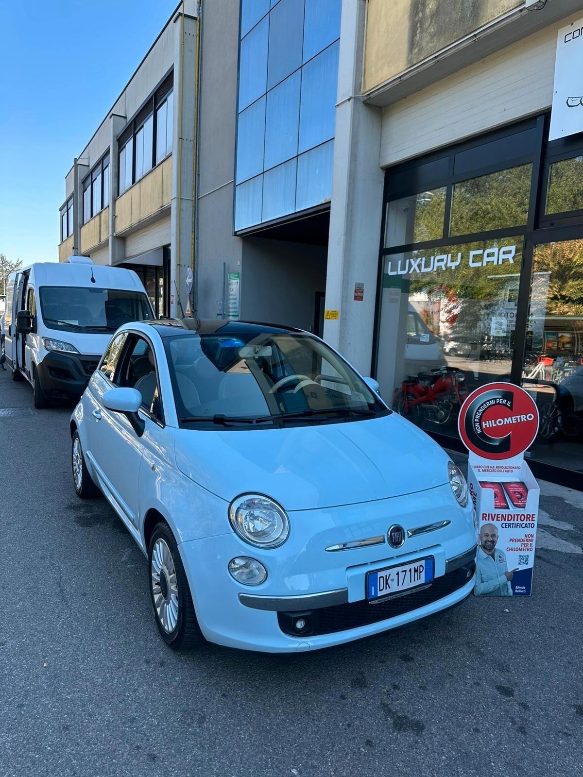Fiat 500 1.2 Lounge