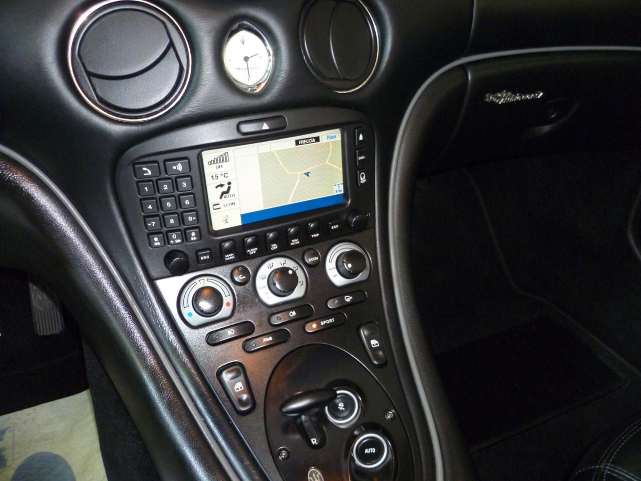 Maserati Spyder 4.2 V8 32V Cambiocorsa - NO SUPERBOLLO