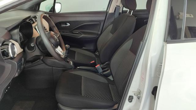 NISSAN Micra 1.0L 101cv 5 porte Acenta NEOPATENTATO