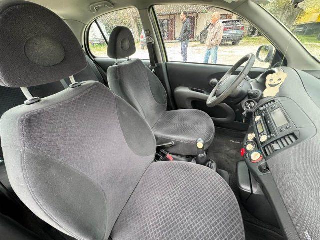 NISSAN Micra 1.5d 65CV 5 porte Acenta