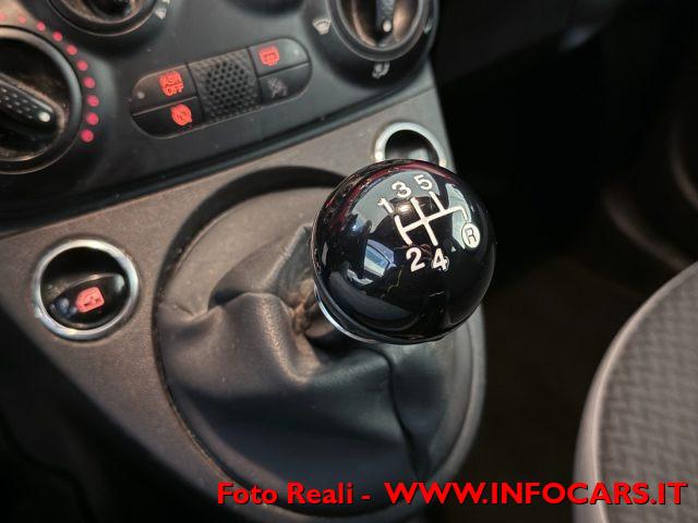 FIAT 500 1.2 69 CV - NEOPATENTATI Prezzo reale