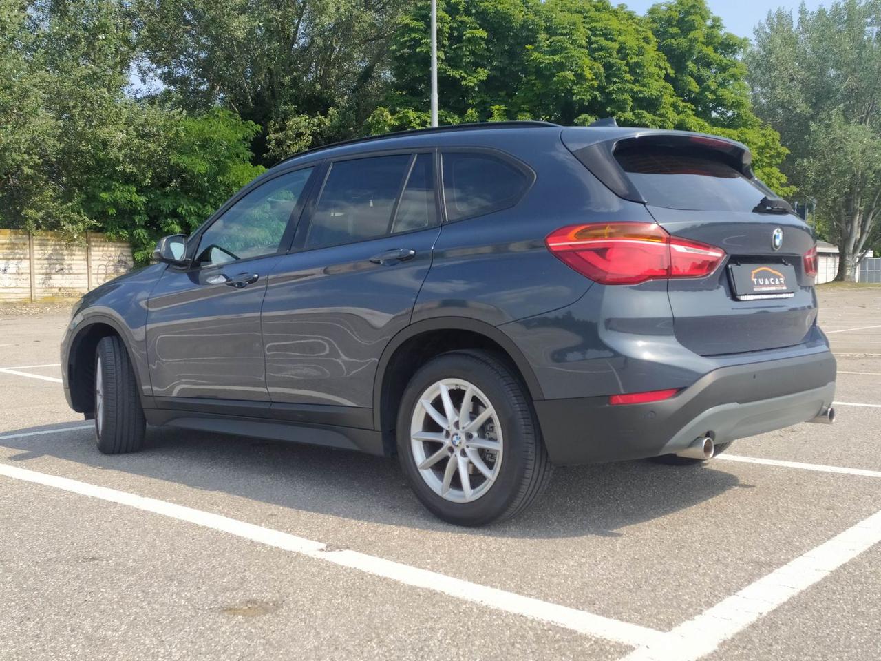 Bmw X1 Business 18 d #5925