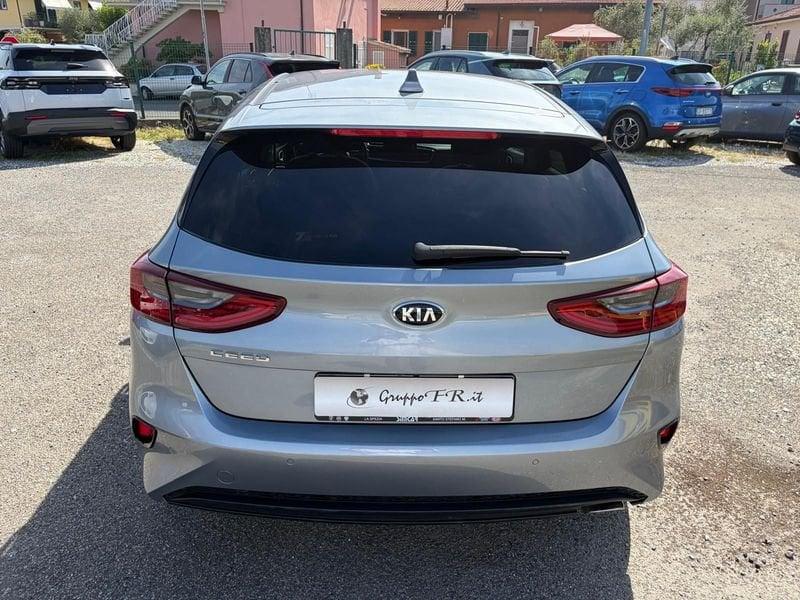 Kia ceed 1.6 CRDI 136cv ECO EVOLUTION DCT