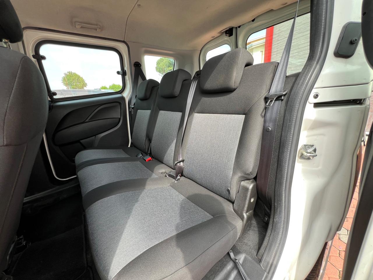 FIAT DOBLÒ CARGO COMBI 1.3 Mijet 16v 95CV (cat. N1) Euro6 Combi 5-door