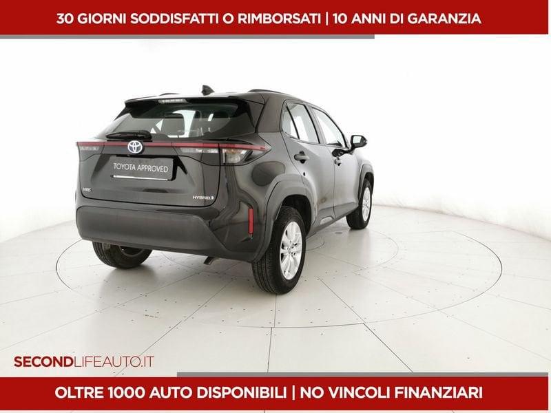 Toyota Yaris Cross 1.5h Active fwd 116cv e-cvt