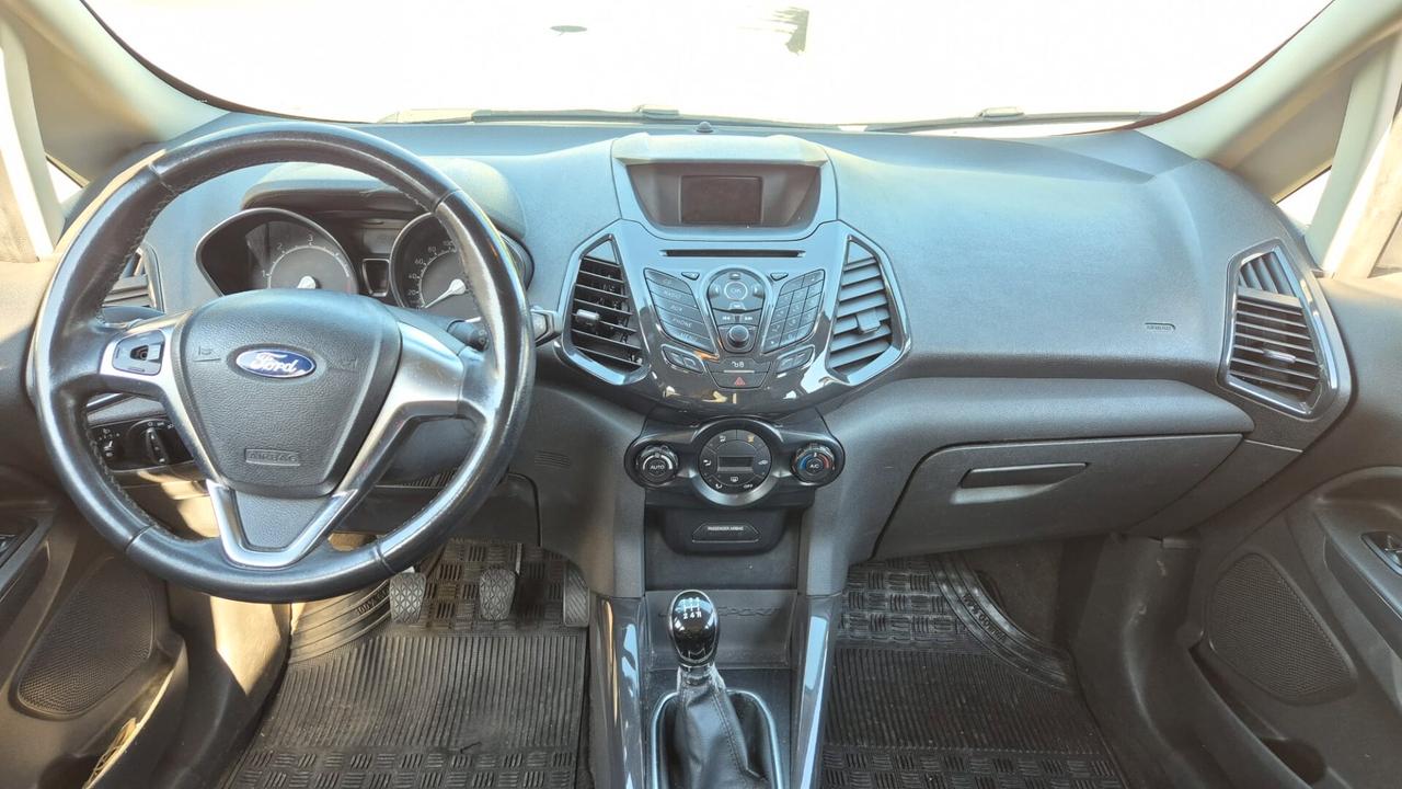 Ford EcoSport 1.5 TDCi 95 CV Titanium