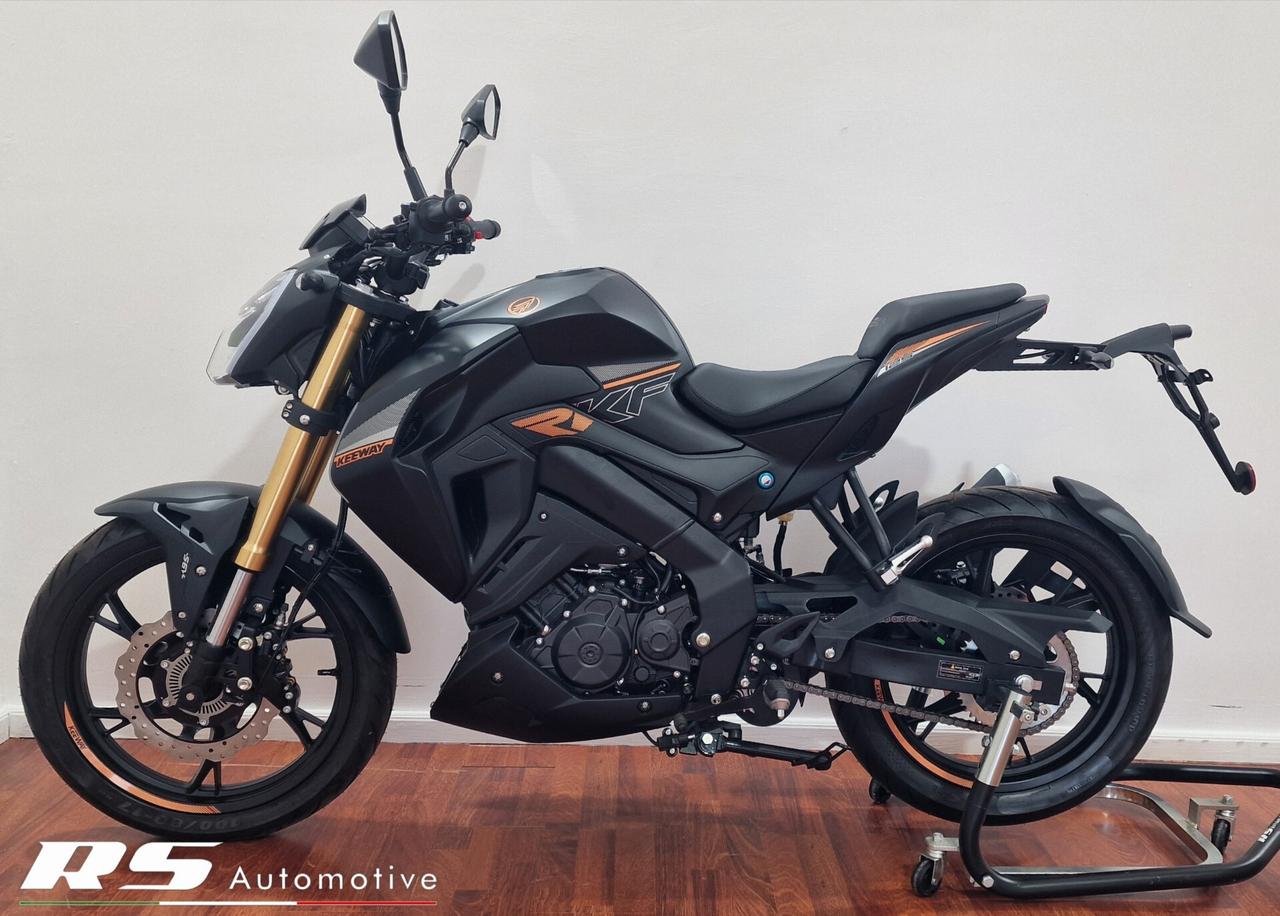 Keeway RKF 125