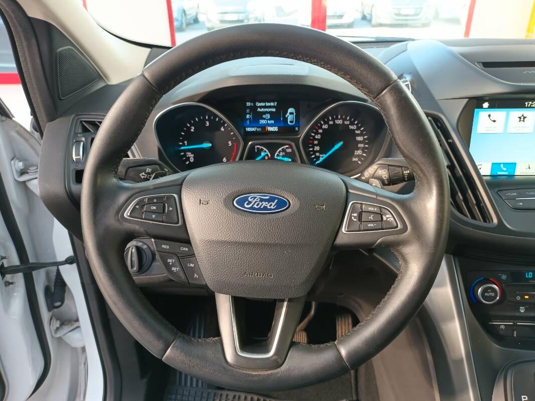 Ford Kuga 2.0 tdci Business 120cv Automatica