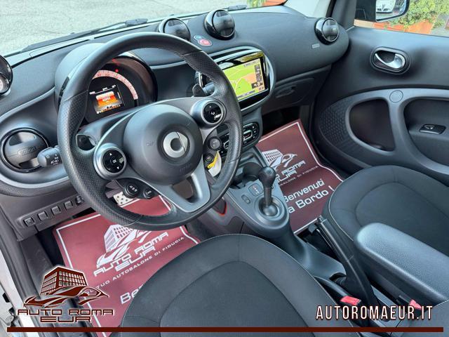SMART ForTwo 1.0 twinamic Superpassion NAVI! LED! PREZZO REALE!
